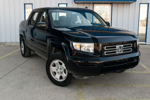 2006 Honda Ridgeline RT