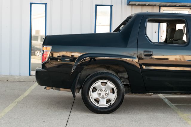 2006 Honda Ridgeline RT