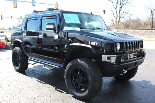 2006 Hummer H2 SUT Luxury | Granite City, Illinois | MasterCars Company Inc.