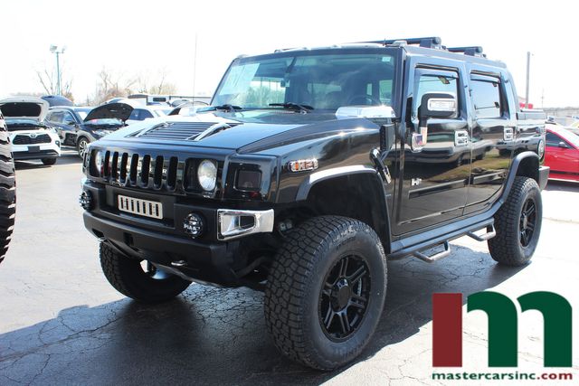 2006 Hummer H2 SUT Luxury | Granite City, Illinois | MasterCars Company Inc.