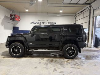 2006 Hummer H3 Base | Annapolis, MD | Annapolis Public Auto Auction in Annapolis, MD 21401