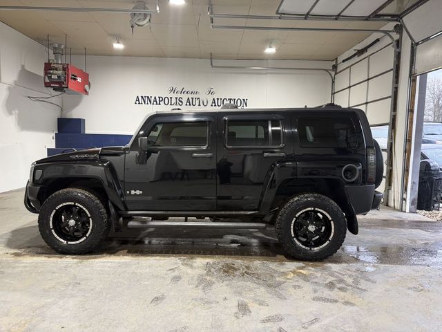 2006 Hummer H3 Base | Annapolis, MD | Annapolis Public Auto Auction