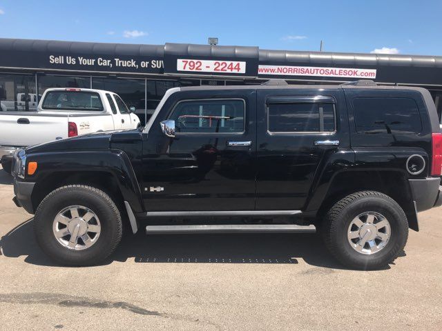 2006 Hummer H3 located 700 S Macarthur 405-917-7433 | Oklahoma City, OK | Norris Auto Sales 2006 Hummer H3 located 700 S Macarthur 405-917-7433 | Oklahoma City, OK | Norris Auto Sales