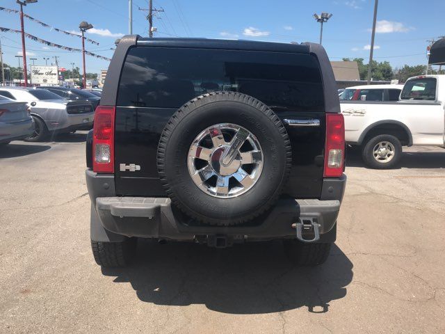 2006 Hummer H3 located 700 S Macarthur 405-917-7433 | Oklahoma City, OK | Norris Auto Sales