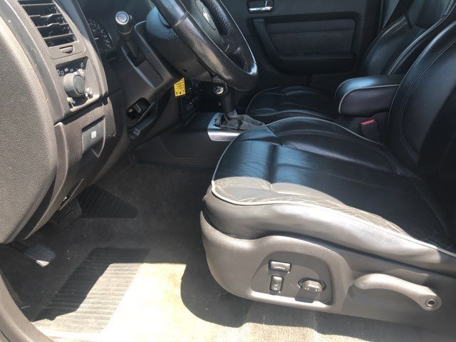 2006 Hummer H3 located 700 S Macarthur 405-917-7433 | Oklahoma City, OK | Norris Auto Sales