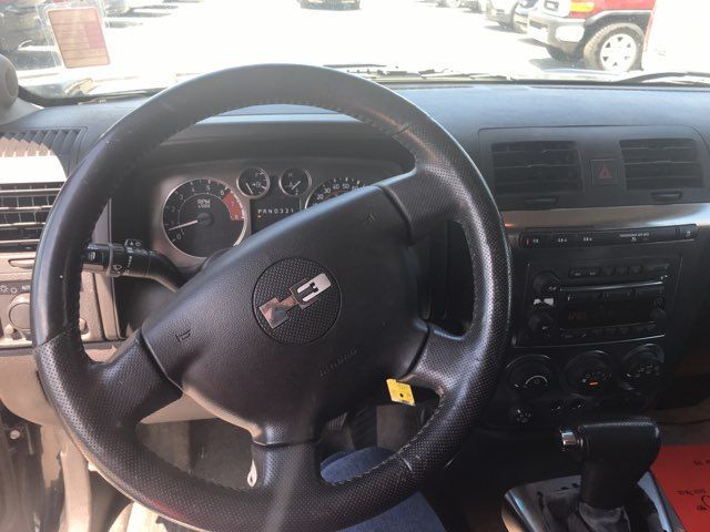 2006 Hummer H3 located 700 S Macarthur 405-917-7433 | Oklahoma City, OK | Norris Auto Sales