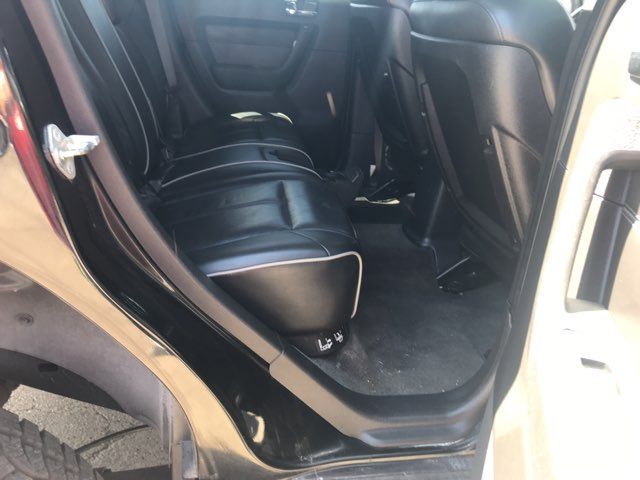 2006 Hummer H3 located 700 S Macarthur 405-917-7433 | Oklahoma City, OK | Norris Auto Sales