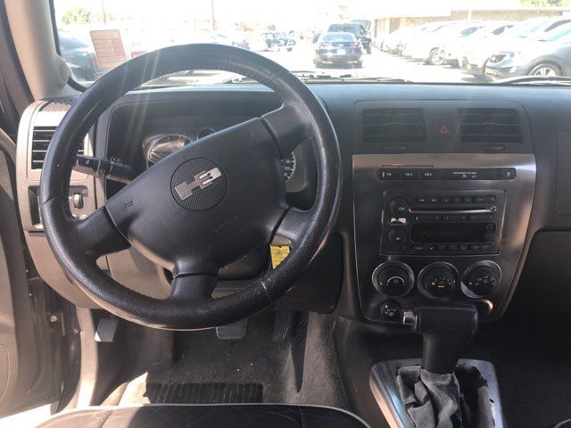 2006 Hummer H3 located 700 S Macarthur 405-917-7433 | Oklahoma City, OK | Norris Auto Sales
