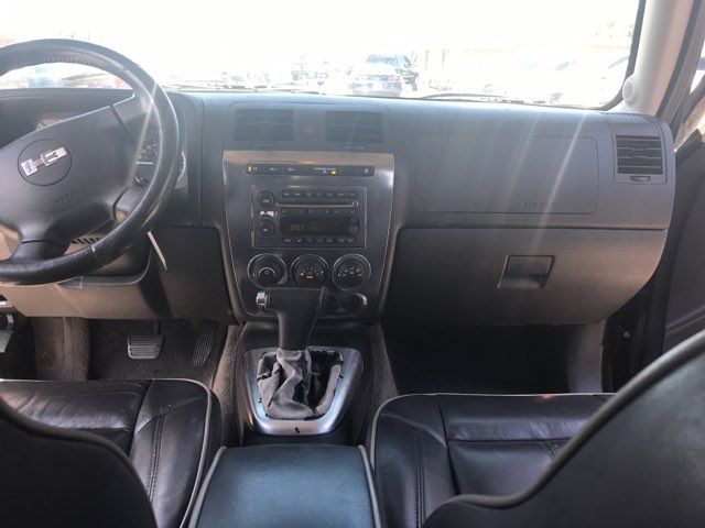 2006 Hummer H3 located 700 S Macarthur 405-917-7433 | Oklahoma City, OK | Norris Auto Sales