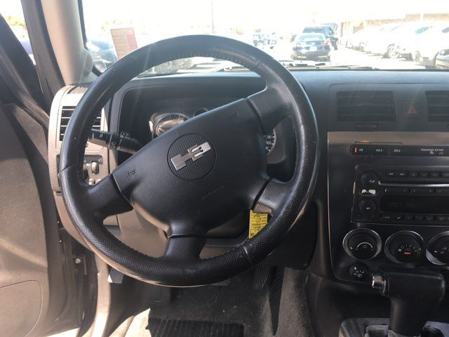 2006 Hummer H3 located 700 S Macarthur 405-917-7433 | Oklahoma City, OK | Norris Auto Sales 2006 Hummer H3 located 700 S Macarthur 405-917-7433 | Oklahoma City, OK | Norris Auto Sales