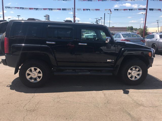 2006 Hummer H3 located 700 S Macarthur 405-917-7433 | Oklahoma City, OK | Norris Auto Sales