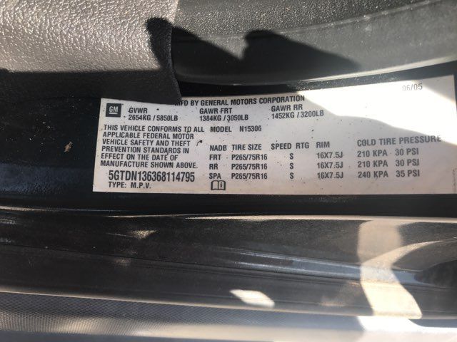 2006 Hummer H3 located 700 S Macarthur 405-917-7433 | Oklahoma City, OK | Norris Auto Sales