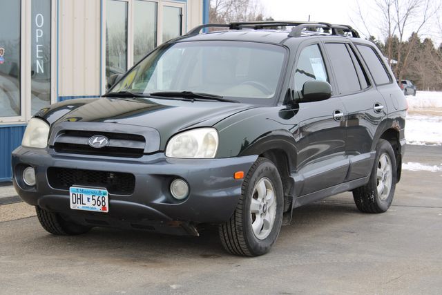 2006 Hyundai SANTA FE GLS AWD