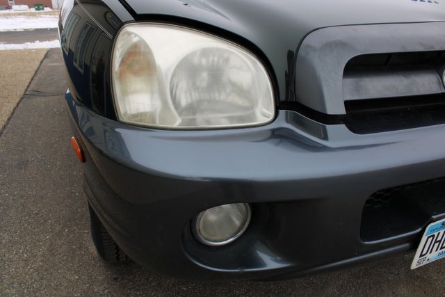 2006 Hyundai SANTA FE GLS AWD