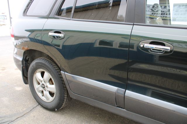 2006 Hyundai SANTA FE GLS AWD