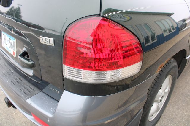 2006 Hyundai SANTA FE GLS AWD