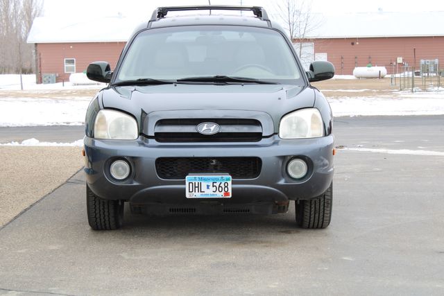2006 Hyundai SANTA FE GLS AWD