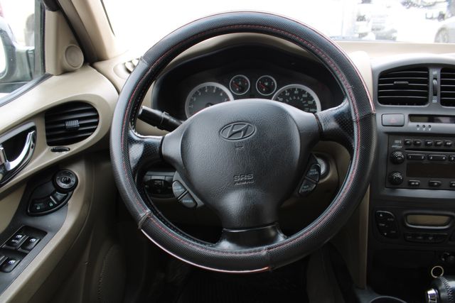 2006 Hyundai SANTA FE GLS AWD