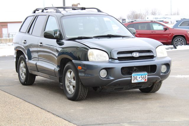 2006 Hyundai SANTA FE GLS AWD