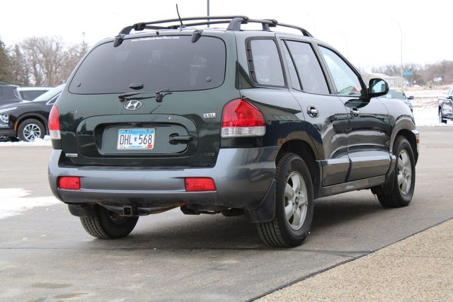2006 Hyundai SANTA FE GLS AWD