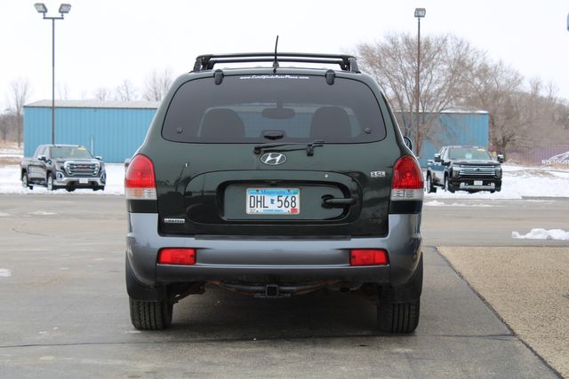 2006 Hyundai SANTA FE GLS AWD