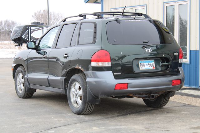 2006 Hyundai SANTA FE GLS AWD