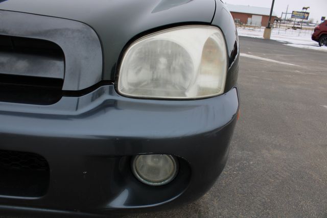 2006 Hyundai SANTA FE GLS AWD