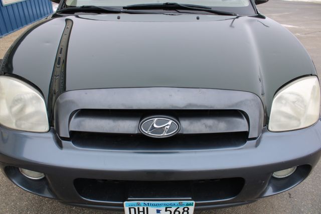 2006 Hyundai SANTA FE GLS AWD