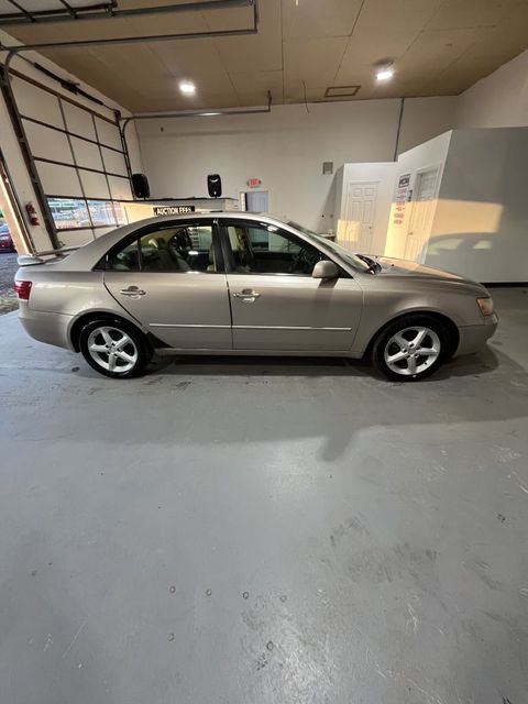 2006 Hyundai SONATA GLS | Annapolis, MD | Annapolis Public Auto Auction