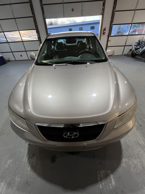 2006 Hyundai SONATA GLS | Annapolis, MD | Annapolis Public Auto Auction