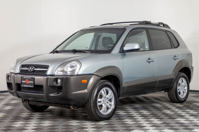 2006 Hyundai TUCSON GLS | LINDON, UT | Asay Auto Sales