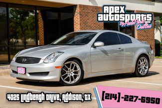 2006 Infiniti G35  | Addison, TX | Apex Auto Sports