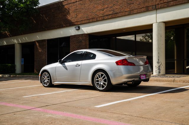 2006 Infiniti G35  | Addison, TX | Apex Auto Sports