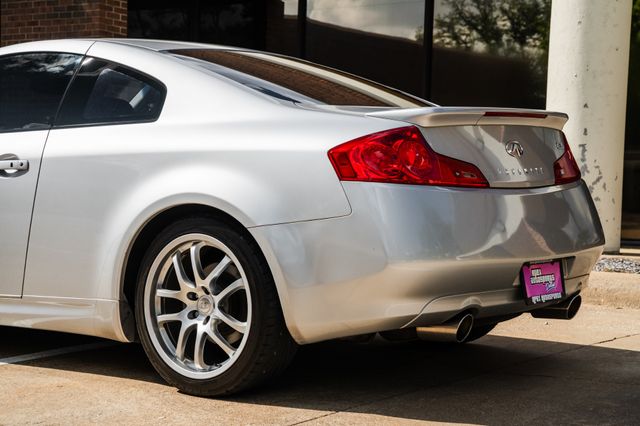 2006 Infiniti G35  | Addison, TX | Apex Auto Sports