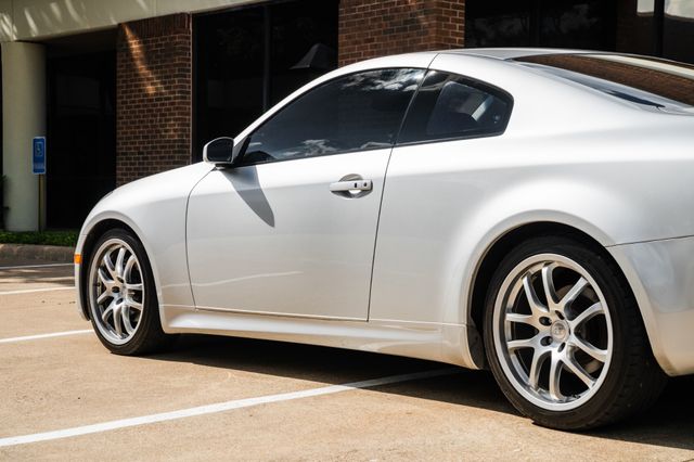 2006 Infiniti G35 | Addison, TX | Apex Auto Sports 2006 Infiniti G35 | Addison, TX | Apex Auto Sports