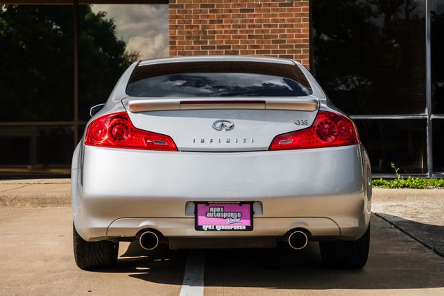 2006 Infiniti G35  | Addison, TX | Apex Auto Sports