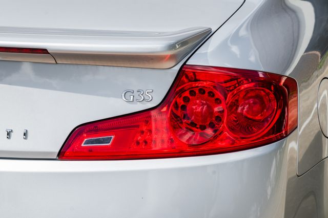 2006 Infiniti G35  | Addison, TX | Apex Auto Sports