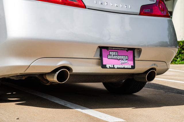 2006 Infiniti G35  | Addison, TX | Apex Auto Sports