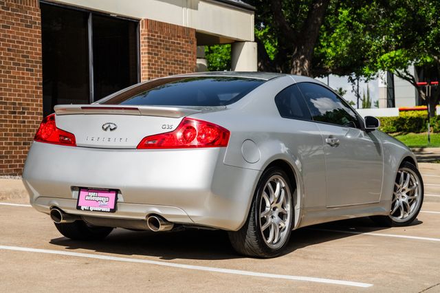 2006 Infiniti G35 | Addison, TX | Apex Auto Sports 2006 Infiniti G35 | Addison, TX | Apex Auto Sports