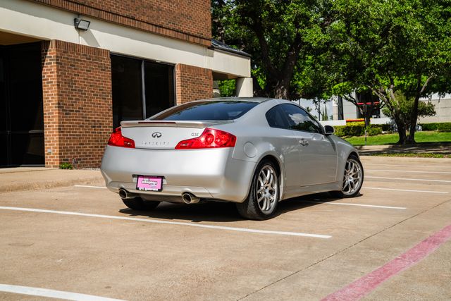 2006 Infiniti G35 | Addison, TX | Apex Auto Sports 2006 Infiniti G35 | Addison, TX | Apex Auto Sports