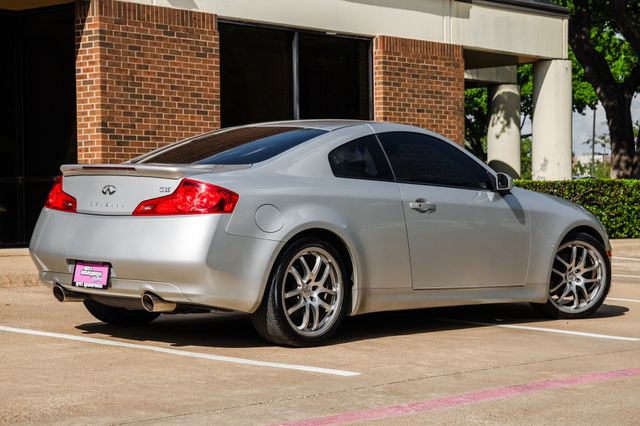 2006 Infiniti G35 | Addison, TX | Apex Auto Sports 2006 Infiniti G35 | Addison, TX | Apex Auto Sports