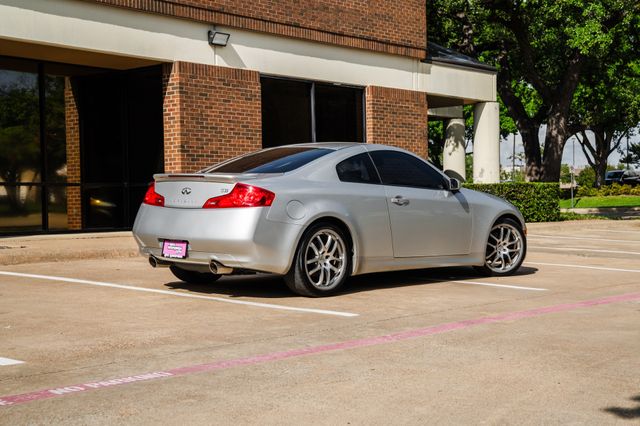2006 Infiniti G35 | Addison, TX | Apex Auto Sports 2006 Infiniti G35 | Addison, TX | Apex Auto Sports