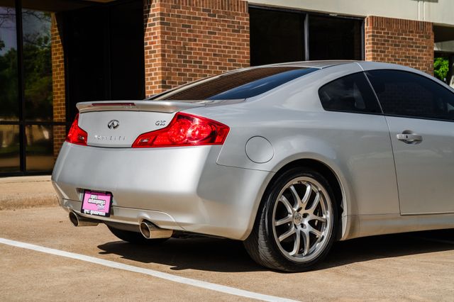 2006 Infiniti G35  | Addison, TX | Apex Auto Sports