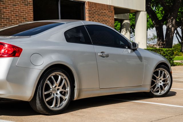 2006 Infiniti G35  | Addison, TX | Apex Auto Sports