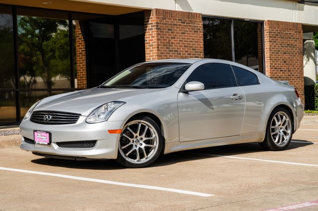 2006 Infiniti G35  | Addison, TX | Apex Auto Sports