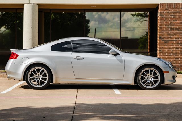 2006 Infiniti G35  | Addison, TX | Apex Auto Sports