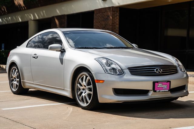 2006 Infiniti G35  | Addison, TX | Apex Auto Sports