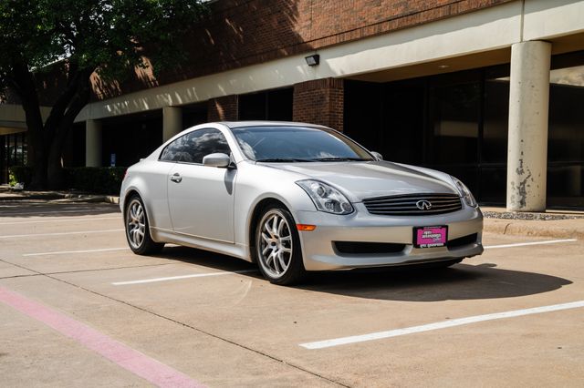 2006 Infiniti G35  | Addison, TX | Apex Auto Sports