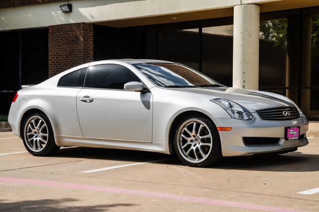 2006 Infiniti G35  | Addison, TX | Apex Auto Sports