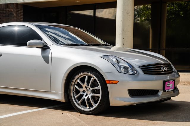 2006 Infiniti G35  | Addison, TX | Apex Auto Sports